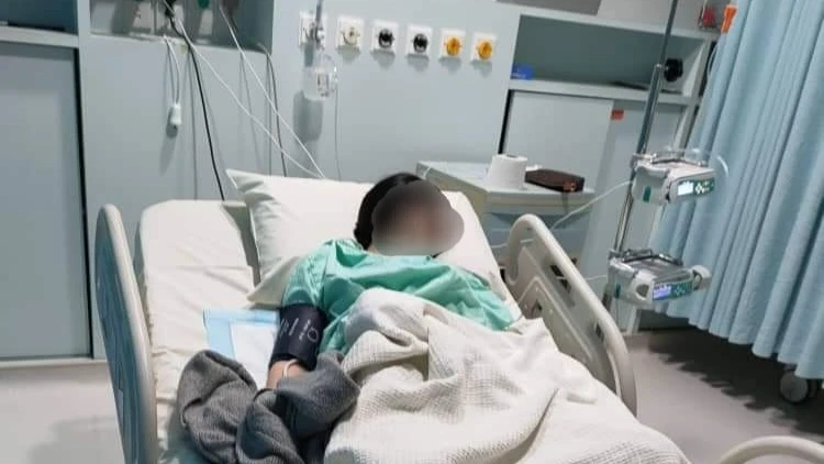 籃球場罰跑30圈  寬中女學生心跳狂飆後休克