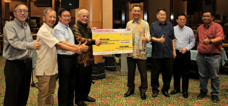 吳添泉：華總遵循民主共商  團結精神不受動搖與挑戰