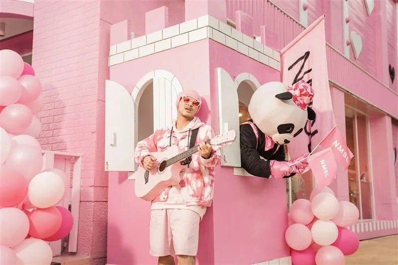 《玻璃心》角逐金曲獎年度歌曲　黃明志：謝謝台灣的民主自由