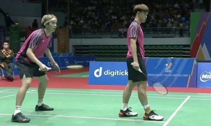 馬男羽團連3屆屈居銀牌　泰國闊別47年重奪金牌