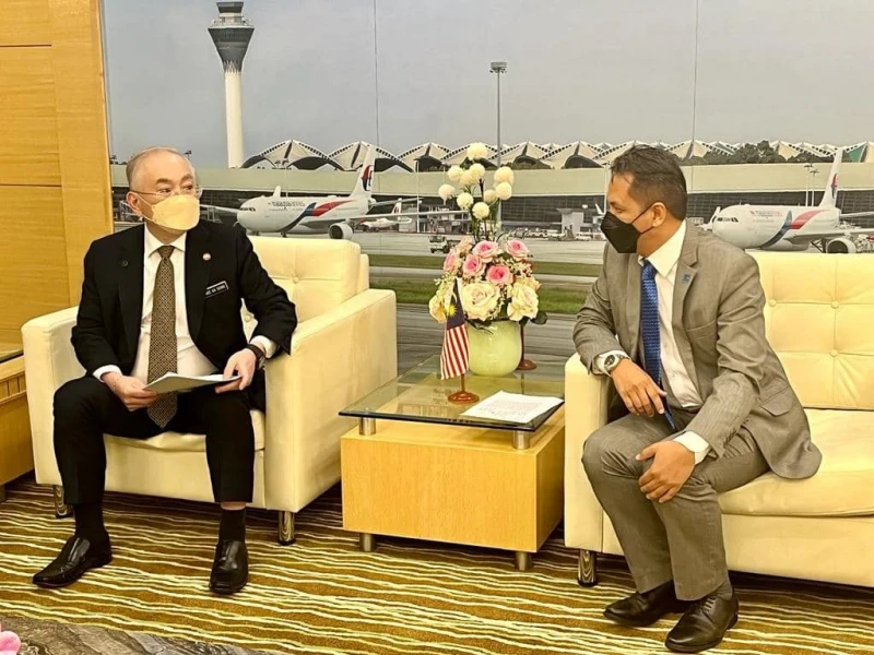 魏家祥：大馬需要更多專業本地工程師