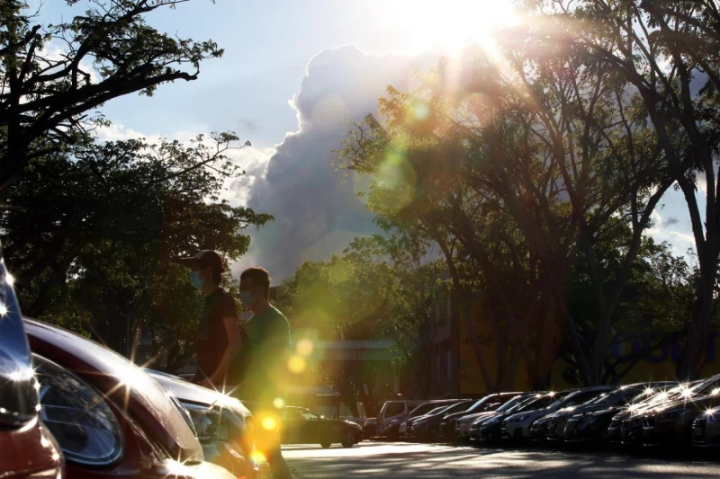 新加坡天氣越變越熱？　科學家：氣候變化使極端夏季提早來臨