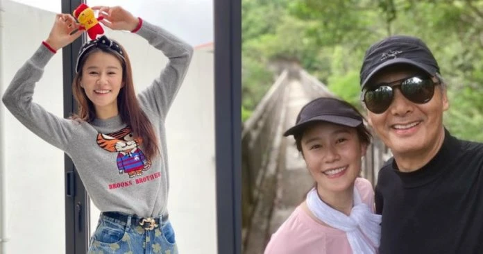 周潤發67歲生日　黃翠如曬合照送祝福