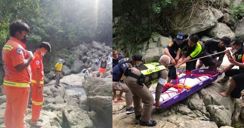 23歲正妹為了自拍登頂　不小心滑倒「直墜15公尺」身亡