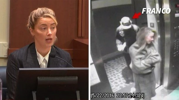 庭上被爆曾襲擊女友被捕　安珀赫德怒轟官司：拜託還我寧靜生活！