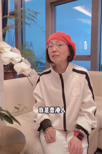 跟風拍片苑瓊丹「我是香港人」挨批　王君馨「我是中國香港」被譏滿滿求生欲