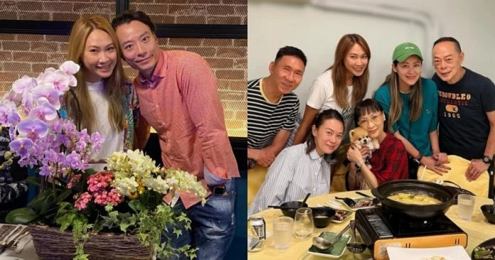 羅樂林女婿陳志健深夜發文宣布離婚　結束10年婚姻