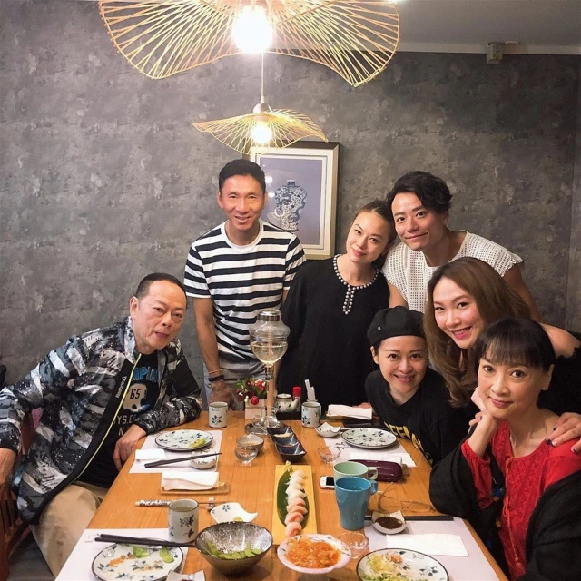 羅樂林女婿陳志健深夜發文宣布離婚　結束10年婚姻