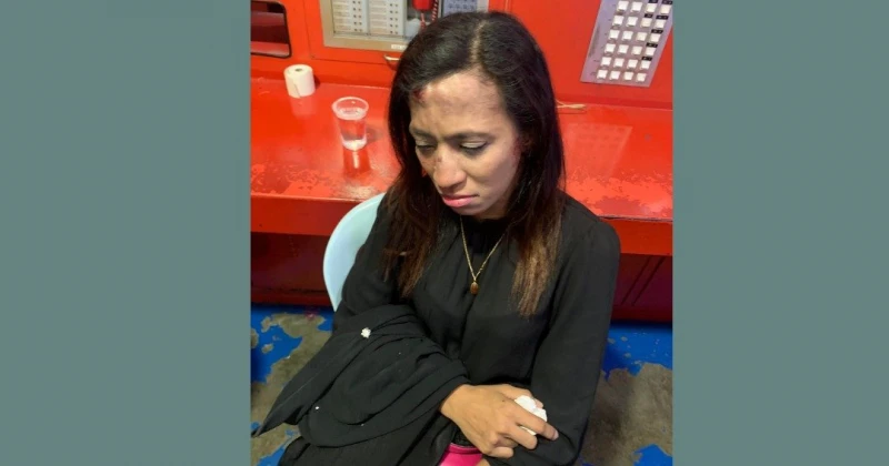 巴生邵氏廣場掠奪案　警方追緝傷人流浪漢