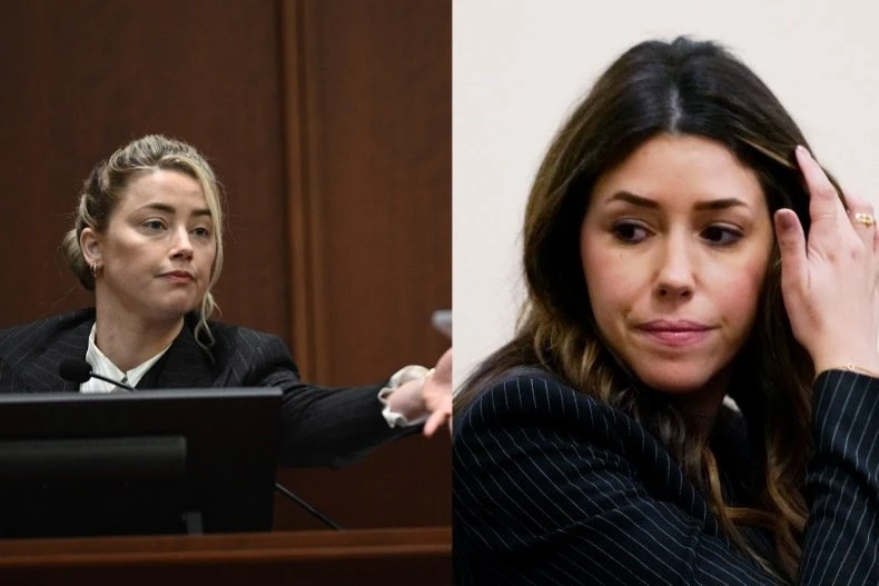 強尼戴普狀告安珀赫德　律師尖銳提問與辯護表現成網民關注