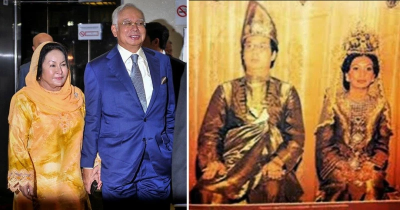 網絡瘋傳親密挽手照　副部長祝賀納吉再婚