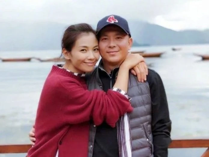 劉濤驚爆婚變　老公被傳炒幣欠錢 曾幫夫還上億債務