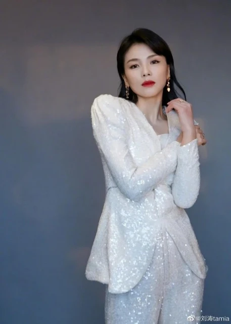 劉濤驚爆婚變　老公被傳炒幣欠錢 曾幫夫還上億債務