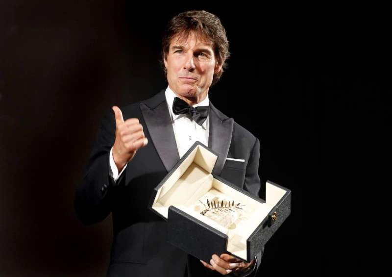 湯告魯斯登坎城影展接受榮耀　霸氣稱：《壯志凌雲2》絕不做網絡首映