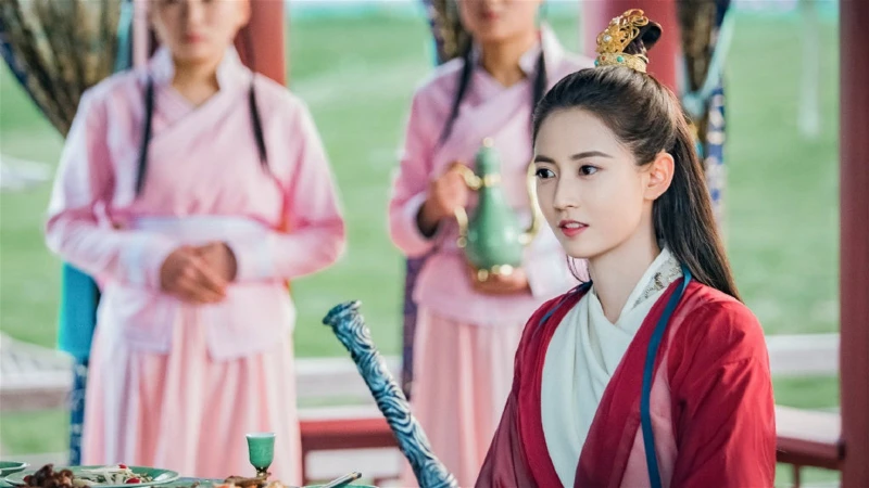 2億元打造「最強喬峰」甄子丹嚴選女主要「懂武功、有演技、有氣質」