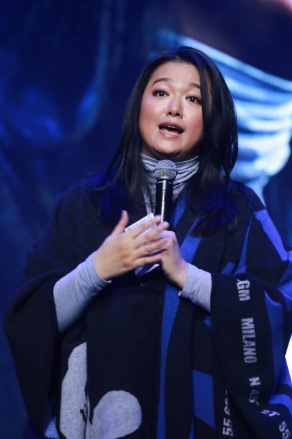 曾患驚恐症　李珊珊自揭到醫院看報告：笑著回家