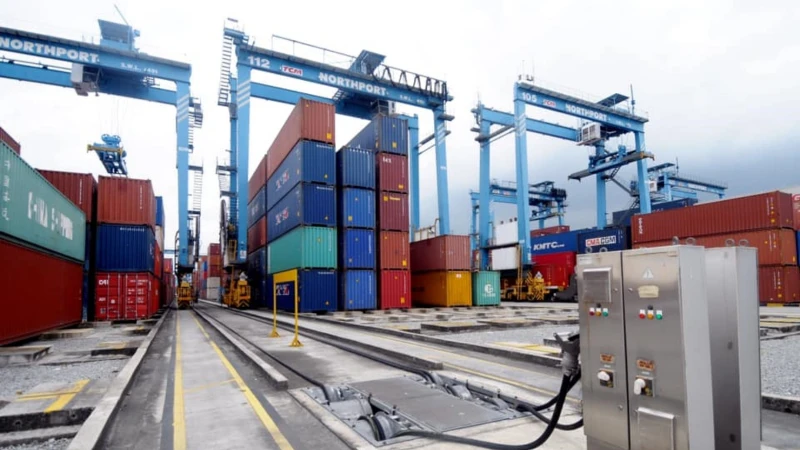 受電子電器推動  大馬4月出口按年增長20.7%