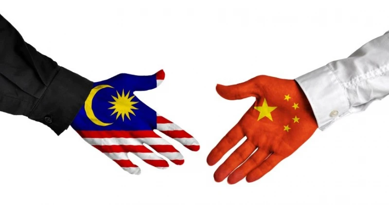 70%正面看待中資  民調：大馬人對中國好感增