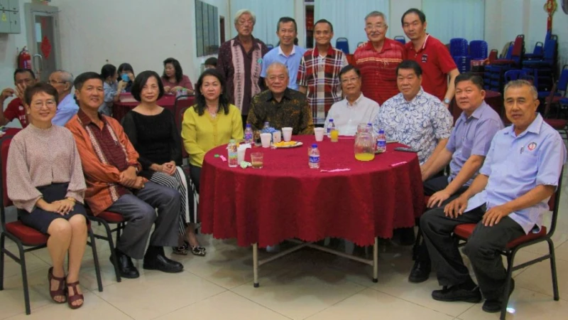 吳添泉：國家面對艱巨挑戰 華總華堂應反映民情