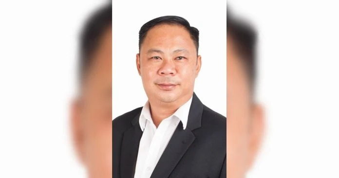 余田雄譴責有心人 P圖抹黑進步黨