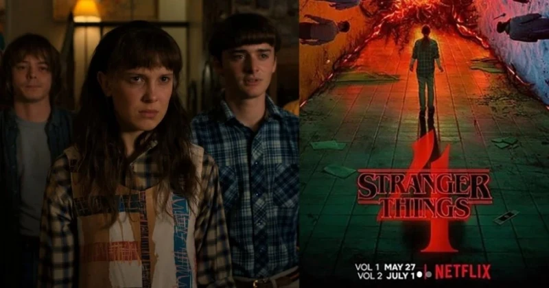 《怪奇物語4》27日Netflix上線　奪心魔再現主角稱「史上最恐怖」