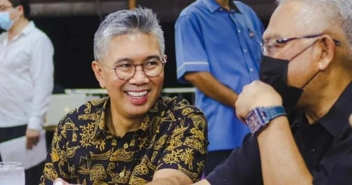 諾奧馬否認財長上陣謠言　出席瓜雪活動勿大驚小怪