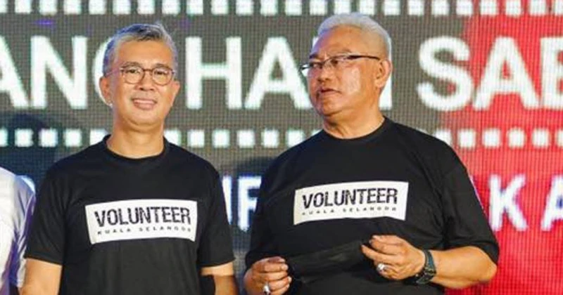 諾奧馬否認財長上陣謠言　出席瓜雪活動勿大驚小怪