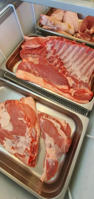 供應短缺成本加重 豬腩肉每公斤41令吉