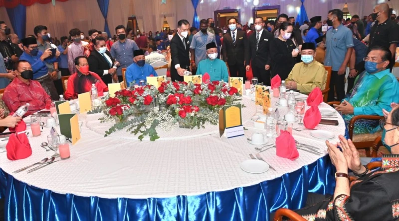 邦莫達：慕沙出席門戶開放 不表示要出來競選