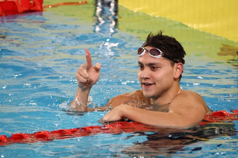 邊當兵還得邊代表國家參賽挑戰艱巨　約瑟林：是該談談了