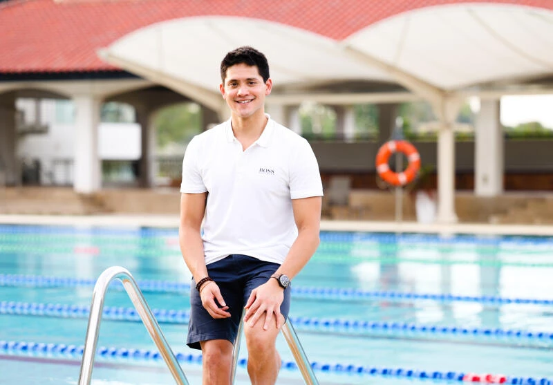 邊當兵還得邊代表國家參賽挑戰艱巨　約瑟林：是該談談了