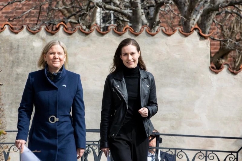 率領北歐兩國申請加入北約的女領導人，什麼來頭？