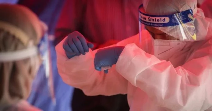 大馬新增2124病例