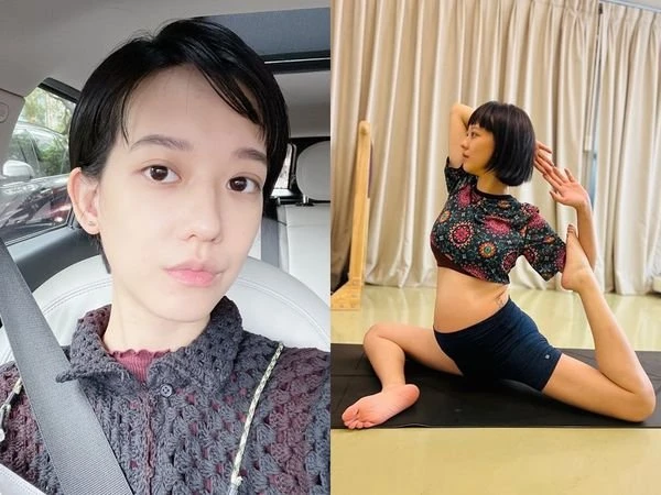 孟耿如順利水中分娩　寶寶萌樣曝光