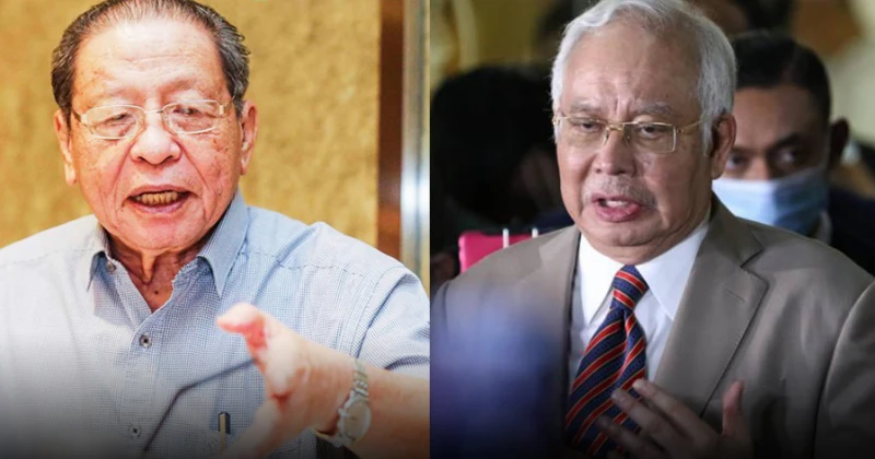 納吉:林吉祥為何叫我盜賊 而不指責其兒子為盜賊呢