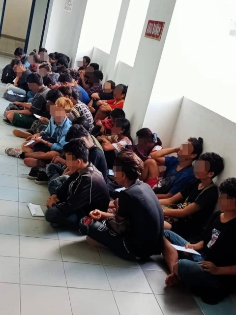 馬泰邊境黑木山偷渡案猖獗　3小時捕39非法入境者