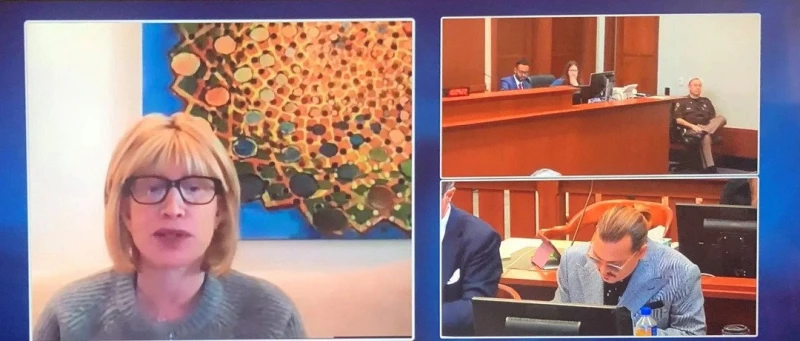 安珀赫德出大招　請迪士尼高層、強尼戴普前經紀人作證