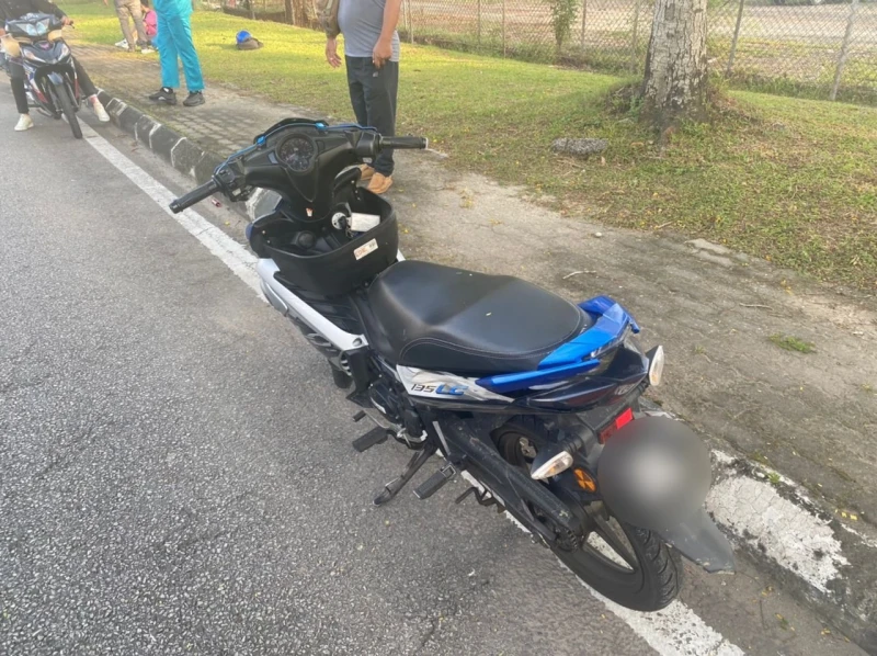 騎乘摩哆到校上課遇車禍　16歲中學生魂斷公路