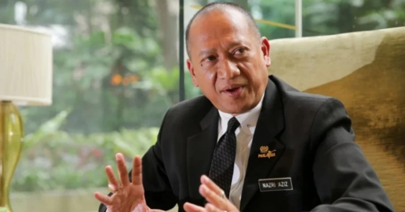 繼達祖丁當印尼大使後 納茲里任美國大使幾成定局