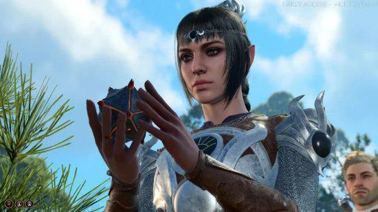 《博德之門3》不擔心和《星空》比較：兩者並不一樣