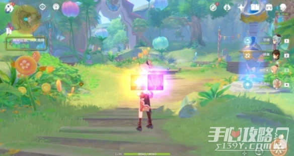 《原神》神秘信函從天而降任務完成方法