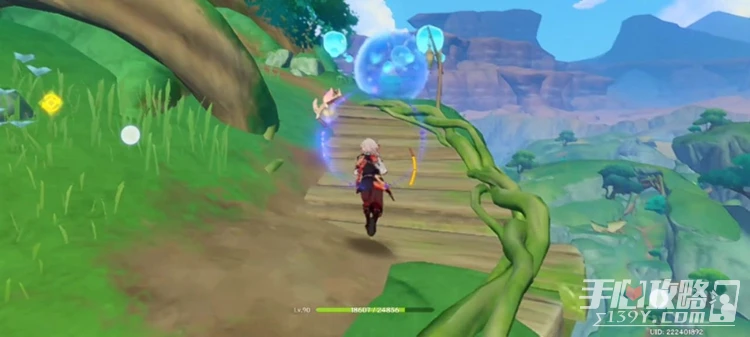 《原神》尋找水形幻靈任務完成攻略