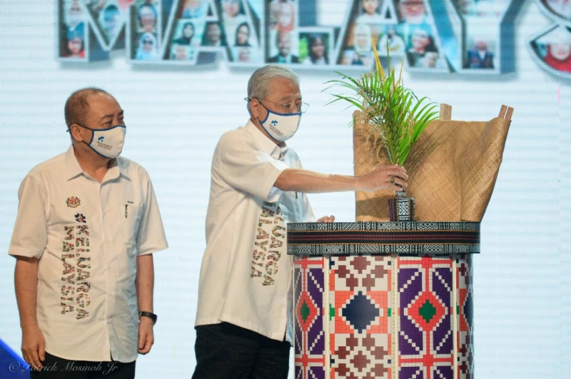 首相:致力於幫助沙巴 實現MA63賦於的各項權益