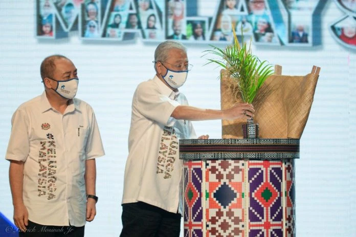 首相：致力於幫助沙巴 實現MA63賦於的各項權益