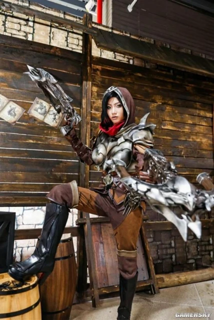 《暗黑不朽》絕密大爆料!進度可能領先《暗黑4》