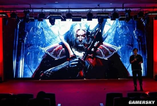 《暗黑不朽》絕密大爆料!進度可能領先《暗黑4》