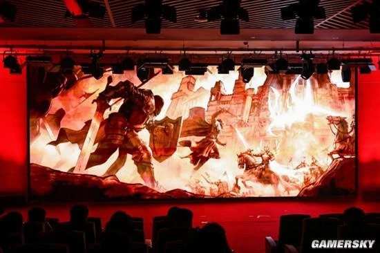 《暗黑不朽》絕密大爆料!進度可能領先《暗黑4》