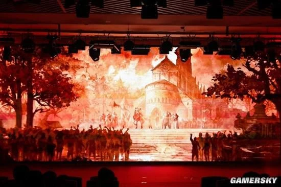 《暗黑不朽》絕密大爆料!進度可能領先《暗黑4》