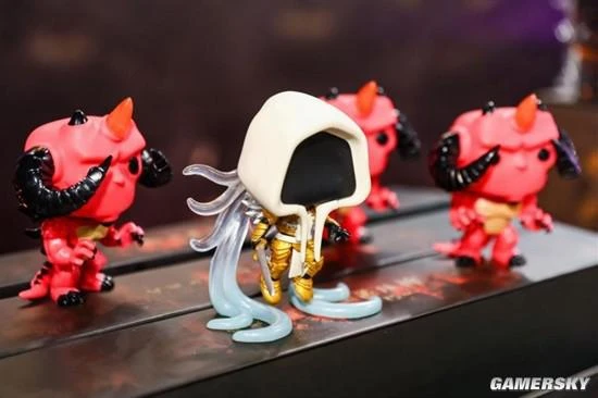 《暗黑不朽》絕密大爆料!進度可能領先《暗黑4》