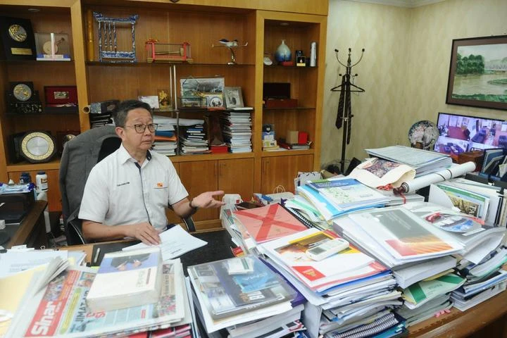 【獨家】計劃出書但不寫回憶錄 鄧章欽未來可能從商